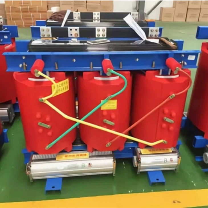 200-12500kVA Dry Type Rectifier Transformer