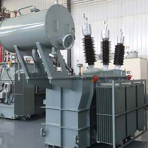 200 MVA Three-phase Power Transformer