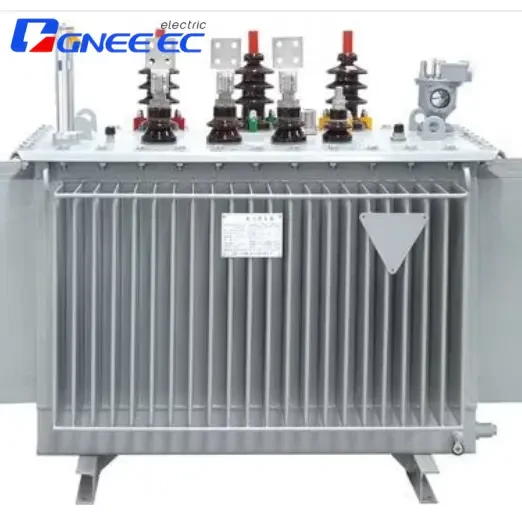 30 kVA10 kV Laminated Core Distribution Transformer2
