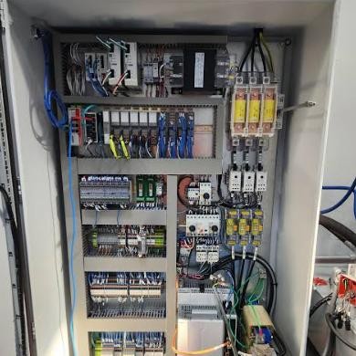 Control Cabinet(1)
