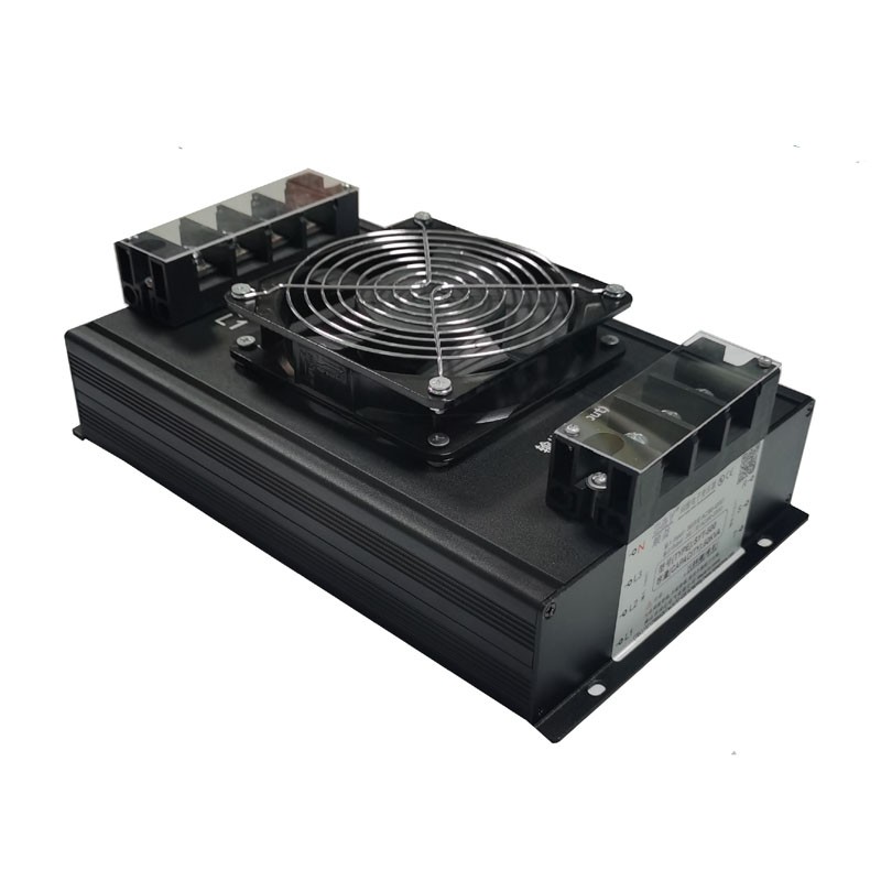 Intelligent Electronic Servo Transformer