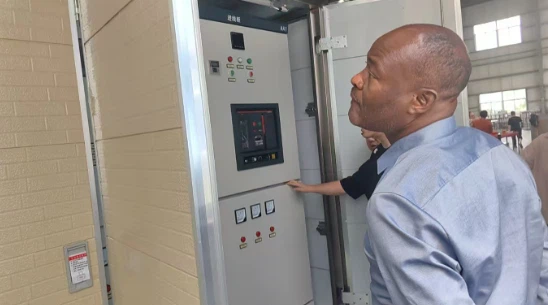 Major Cameroon Engineering Client Major Cameroon Engineering Client