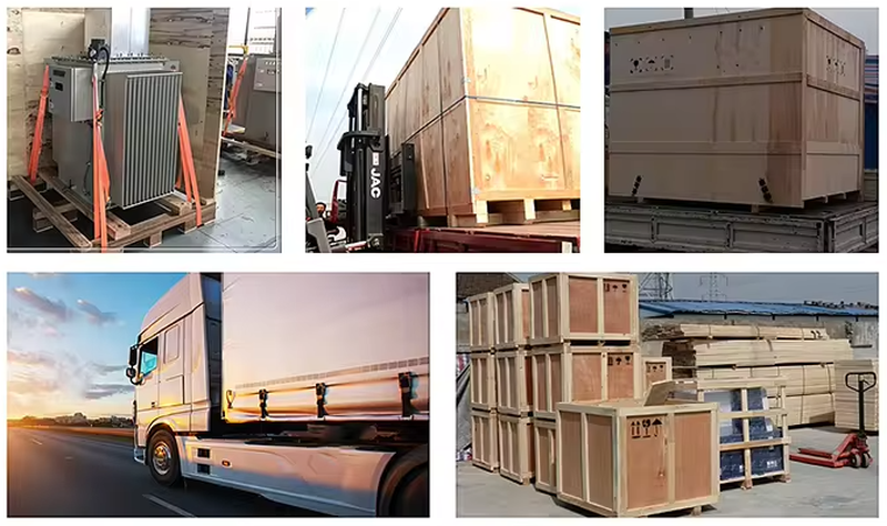 Transformer oil immersed type Transformer oil immersed type
