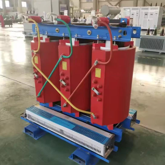 200-12500kVA Dry Type Rectifier Transformer 200-12500kVA Dry Type Rectifier Transformer