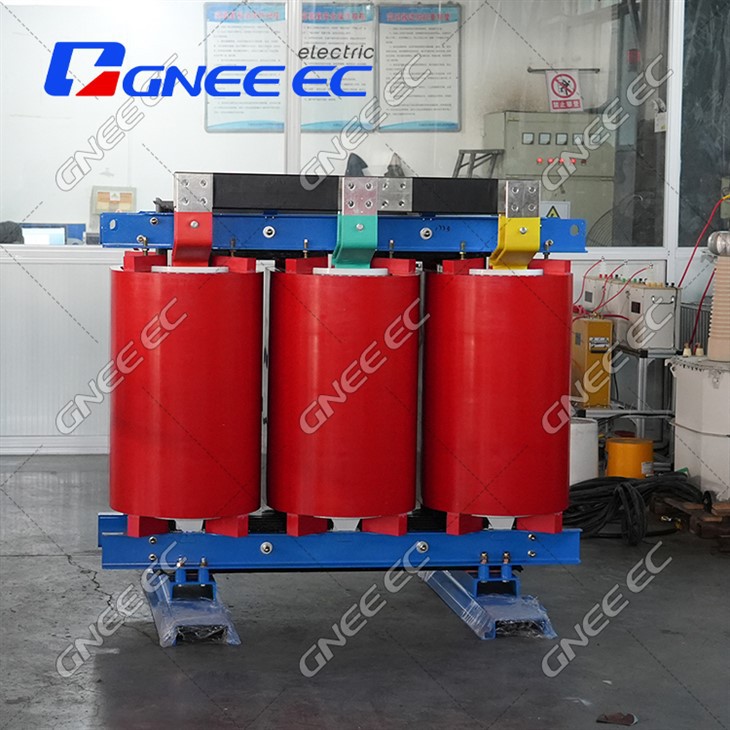 SCB10-18 30-2500kVA 10kV Dry Type Transformer